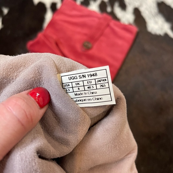 UGG Slouch Boots - Picture 5 of 7